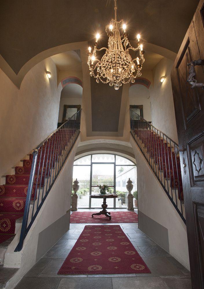 Hotel Il Campanile Cherasco Buitenkant foto