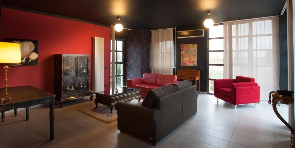 Hotel Il Campanile Cherasco Kamer foto