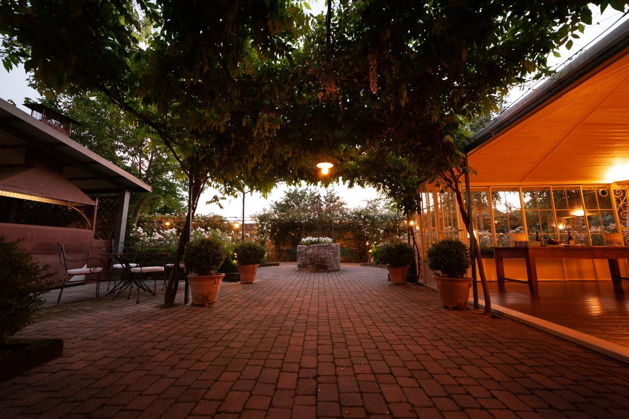 Hotel Il Campanile Cherasco Buitenkant foto